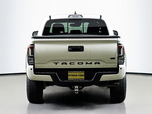2022 Toyota Tacoma TRD Off-Road V6