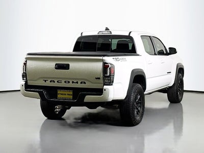 2022 Toyota Tacoma TRD Off-Road V6
