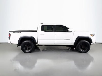 2022 Toyota Tacoma TRD Off-Road V6