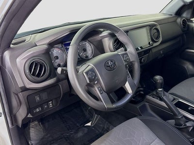 2022 Toyota Tacoma TRD Off-Road V6