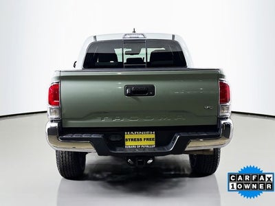 2023 Toyota Tacoma TRD Off-Road V6