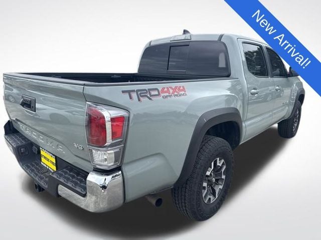 2023 Toyota Tacoma TRD Off-Road V6