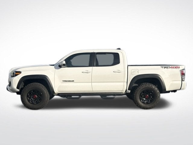2021 Toyota Tacoma TRD Off-Road V6