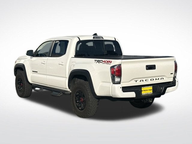 2021 Toyota Tacoma TRD Off-Road V6