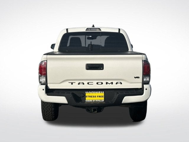 2021 Toyota Tacoma TRD Off-Road V6