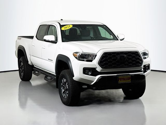2021 Toyota Tacoma TRD Off-Road V6