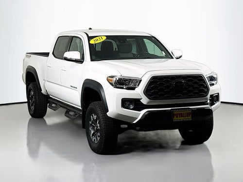 2021 Toyota Tacoma TRD Off-Road V6