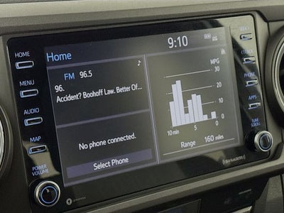 2021 Toyota Tacoma TRD Off-Road V6