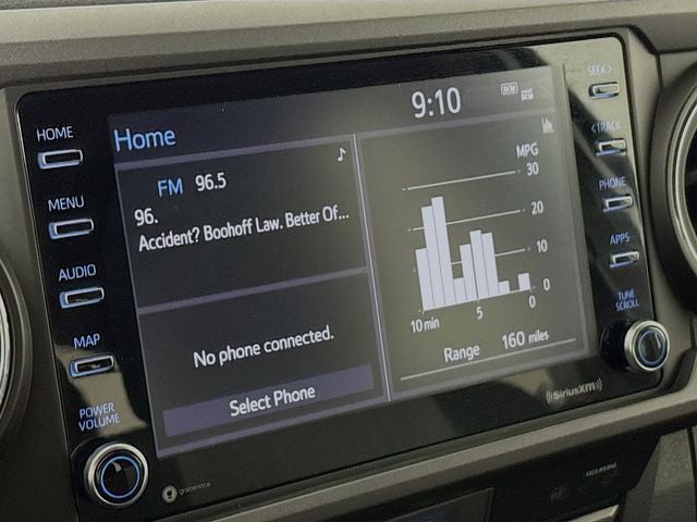 2021 Toyota Tacoma TRD Off-Road V6