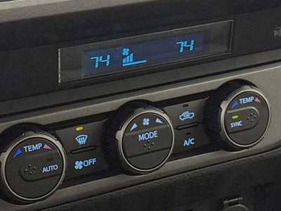 2021 Toyota Tacoma TRD Off-Road V6