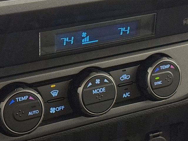 2021 Toyota Tacoma TRD Off-Road V6