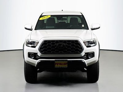 2021 Toyota Tacoma TRD Off-Road V6