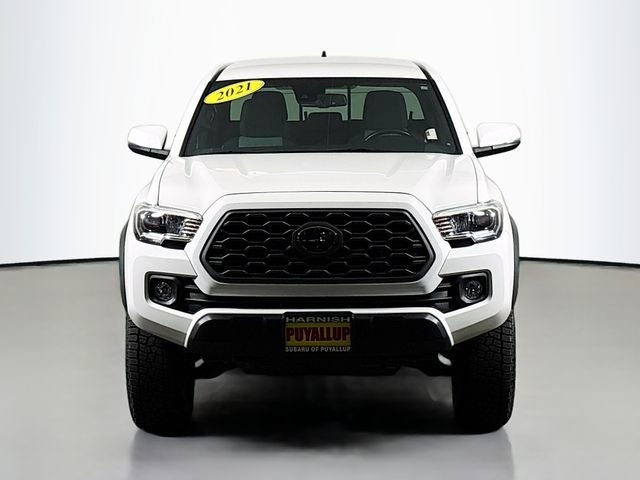 2021 Toyota Tacoma TRD Off-Road V6