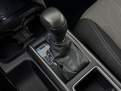 2021 Toyota Tacoma TRD Off-Road V6