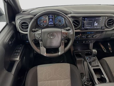 2021 Toyota Tacoma TRD Off-Road V6