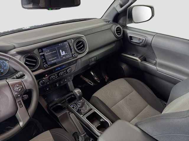 2021 Toyota Tacoma TRD Off-Road V6