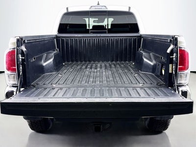 2021 Toyota Tacoma TRD Off-Road V6