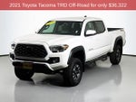 2021 Toyota Tacoma TRD Off-Road V6