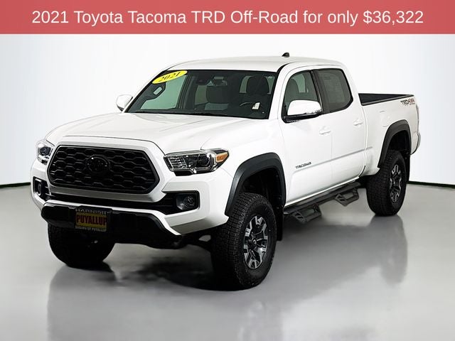 2021 Toyota Tacoma TRD Off-Road V6