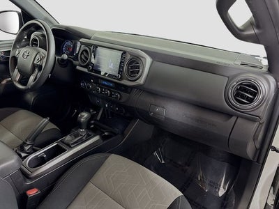 2021 Toyota Tacoma TRD Off-Road V6