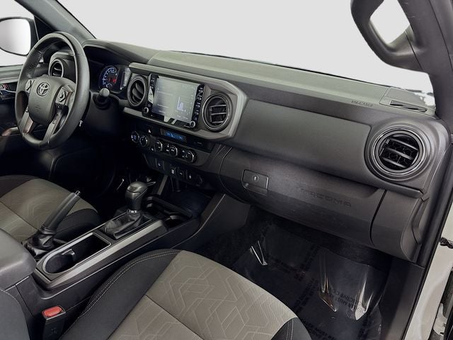 2021 Toyota Tacoma TRD Off-Road V6