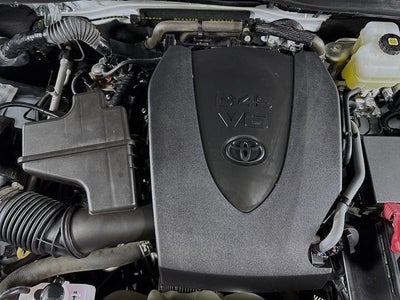 2021 Toyota Tacoma TRD Off-Road V6