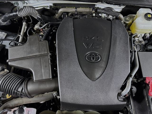 2021 Toyota Tacoma TRD Off-Road V6