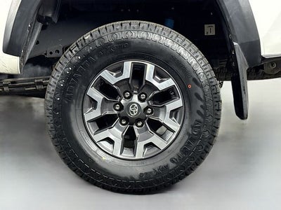 2021 Toyota Tacoma TRD Off-Road V6