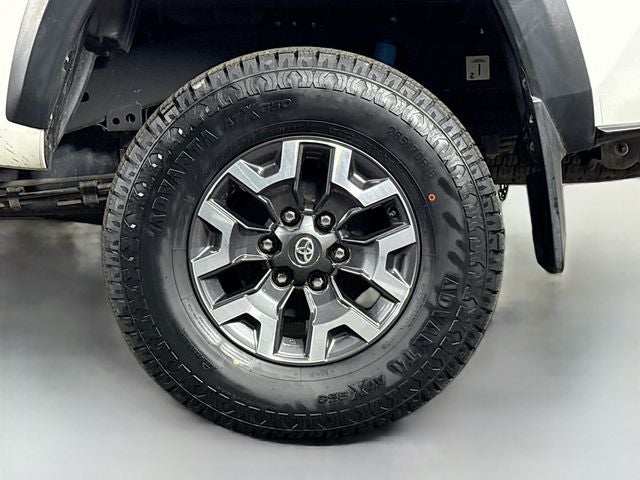 2021 Toyota Tacoma TRD Off-Road V6