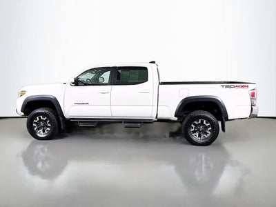 2021 Toyota Tacoma TRD Off-Road V6