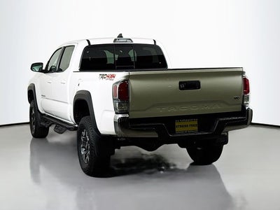 2021 Toyota Tacoma TRD Off-Road V6
