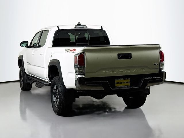 2021 Toyota Tacoma TRD Off-Road V6