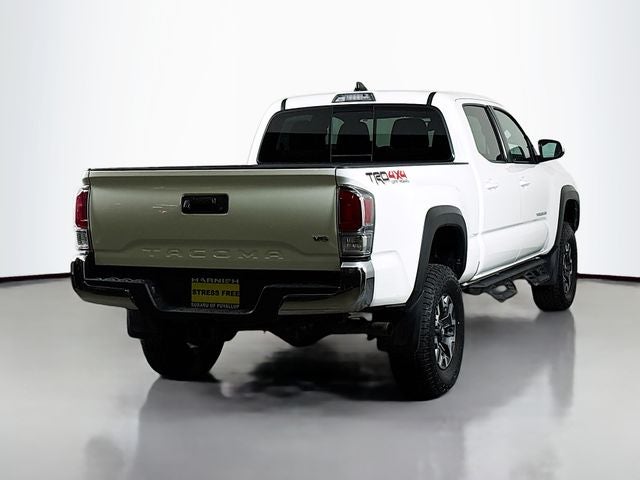 2021 Toyota Tacoma TRD Off-Road V6