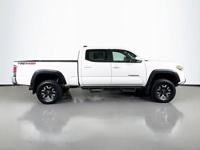 2021 Toyota Tacoma TRD Off-Road V6