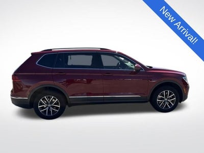 2020 Volkswagen Tiguan 2.0T SE 4Motion