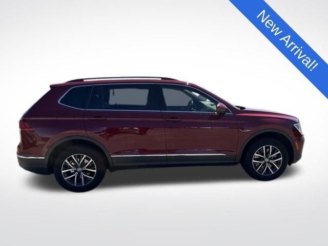 2020 Volkswagen Tiguan 2.0T SE 4Motion