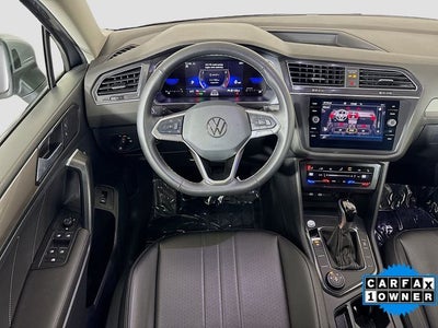 2024 Volkswagen Tiguan 2.0T SE