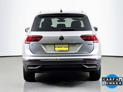 2024 Volkswagen Tiguan 2.0T SE