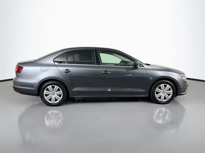 2017 Volkswagen Jetta 1.4T S