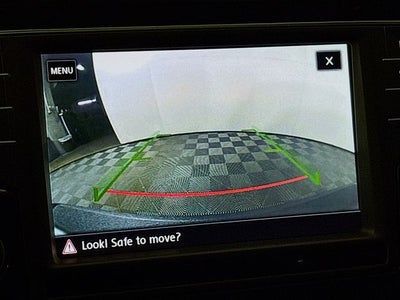 2017 Volkswagen Golf GTI SE