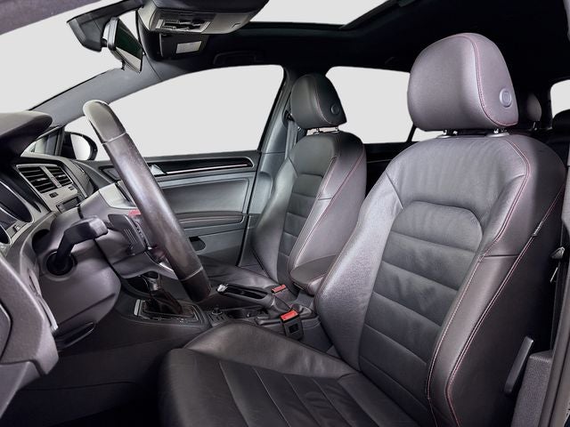 2017 Volkswagen Golf GTI SE