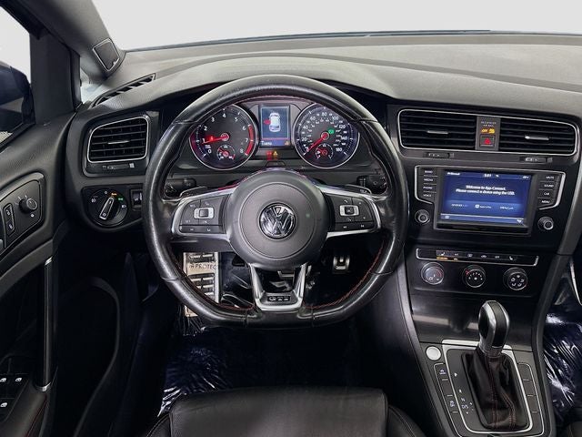 2017 Volkswagen Golf GTI SE