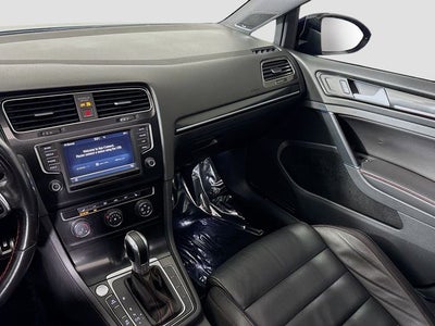 2017 Volkswagen Golf GTI SE