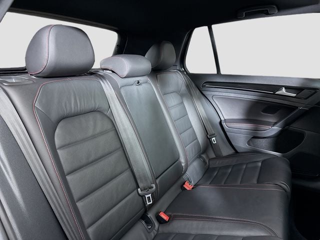 2017 Volkswagen Golf GTI SE