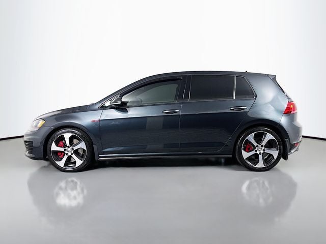 2017 Volkswagen Golf GTI SE