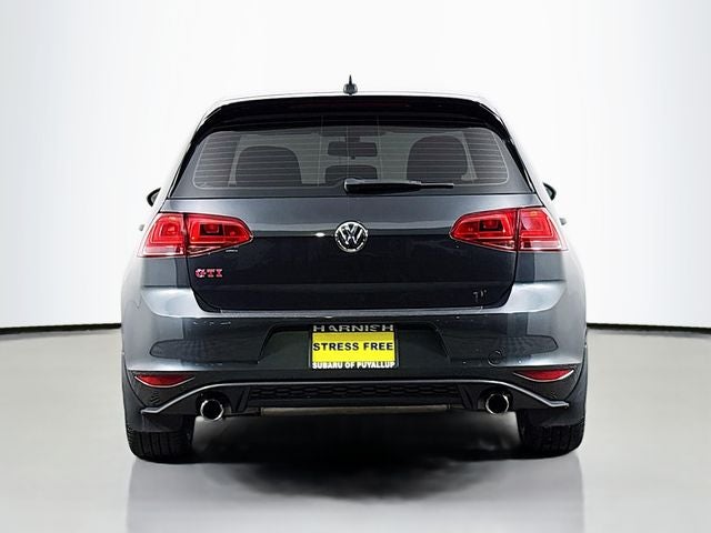 2017 Volkswagen Golf GTI SE