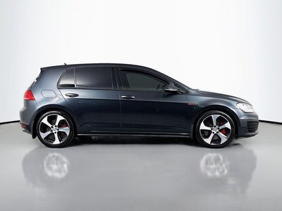 2017 Volkswagen Golf GTI SE