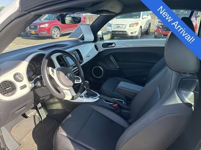 2017 Volkswagen Beetle 1.8T S