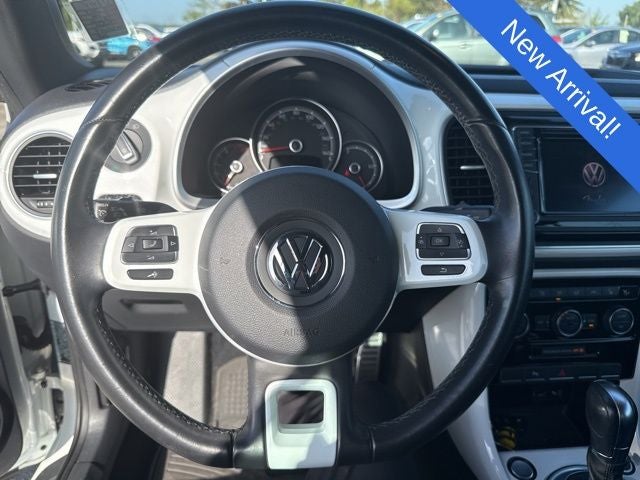 2017 Volkswagen Beetle 1.8T S