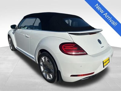 2017 Volkswagen Beetle 1.8T S